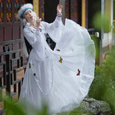 Chinese Traditional Clothing Chinese Hanfu Women's Clothing Chinese Style Role-playing Clothing Fashion Clothes Fairy Dress  New